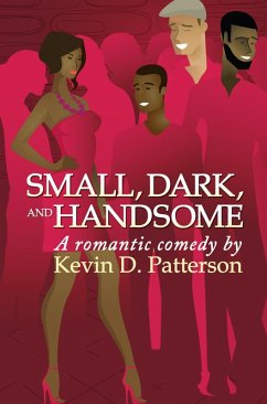 Small, Dark, and Handsome (eBook, ePUB) - Patterson, Kevin