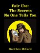 Fair Use: The Secrets No One Tells You... - Bild 1