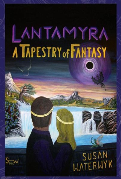 Lantamyra A Tapestry of Fantasy (eBook, ePUB)