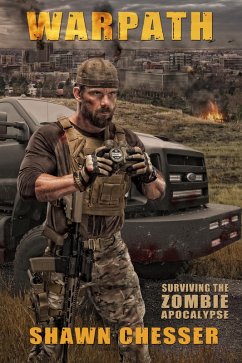 Cover Surviving the Zombie Apocalypse: Warpath (eBook, ePUB)