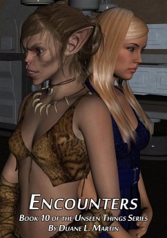 Encounters (eBook, ePUB) - Martin, Duane L.
