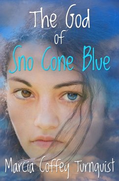 Cover God Of Sno Cone Blue (eBook, ePUB)