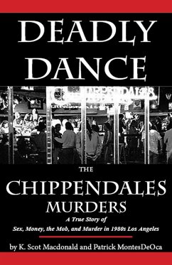 Cover Deadly Dance: The Chippendales Murders (eBook, ePUB)