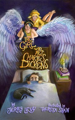 Girl who Met Charles Dickens (eBook, ePUB) - Levy, Jerry