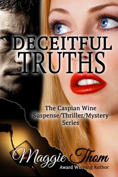 Deceitful Truths (eBook, ePUB) - Thom, Maggie