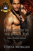 Handcuffed to the Sheikh Too (Jewels of the Desert Book 1) (eBook, ePUB)