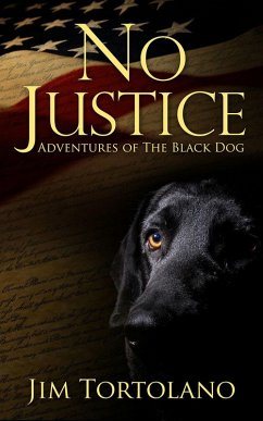 No Justice: Adventures of the Black Dog (eBook, ePUB) - Tortolano, Jim