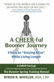 CHEER-ful Boomer Journey (eBook, ePUB) CHEER-ful Boomer Journey (eBook, ePUB)