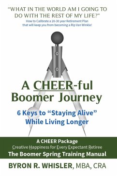 CHEER-ful Boomer Journey (eBook, ePUB) - Whisler, Byron