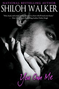 Cover You Own Me (eBook, ePUB)