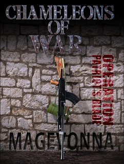 Cover Chameleons of War (Novelette) (eBook, ePUB)