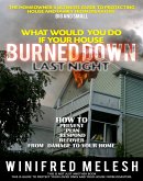 What Would You Do If Your House Burned Down Last Night (eBook, ePUB)