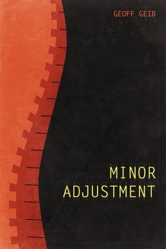 Cover Minor Adjustment (eBook, ePUB)