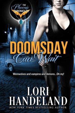 Doomsday Can Wait (eBook, ePUB) - Handeland, Lori