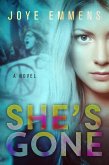 She's Gone (eBook, ePUB)