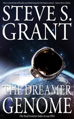 Dreamer Genome (eBook, ePUB) - Grant, Steve S.