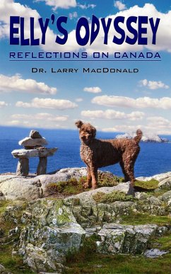 Elly's Odyssey: Reflections on Canada (eBook, ePUB) - MacDonald, Larry