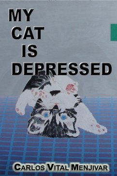 Cover My Cat Is Depressed (eBook, ePUB)