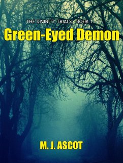 Cover Green-Eyed Demon (eBook, ePUB)