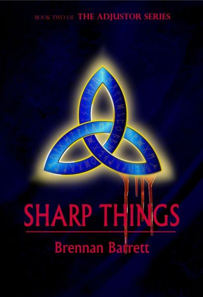 Sharp Things (eBook, ePUB)