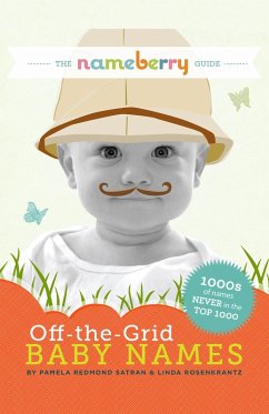 Cover Nameberry Guide to Off-the-Grid Baby Names (eBook, ePUB)