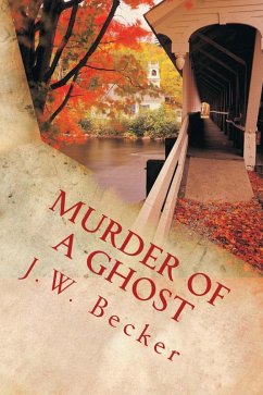 Cover Murder of a Ghost (eBook, ePUB)