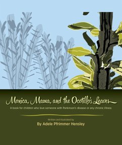 Cover Monica, Mama, and the Ocotillo's Leaves (eBook, ePUB)