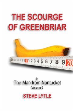Cover Scourge of Greenbriar in The Man from Nantucket Volume 2 (eBook, ePUB)
