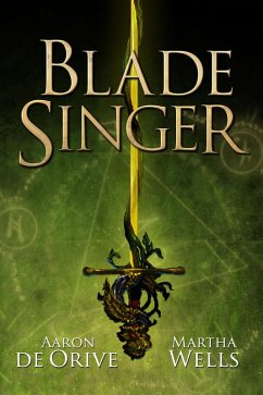 Blade Singer (eBook, ePUB) Cover Blade Singer (eBook, ePUB)