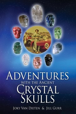 Cover Adventures with the Ancient Crystal Skulls (eBook, ePUB)