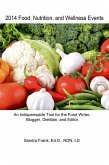 2014 Food, Nutrition, and Wellness Events (eBook, ePUB)