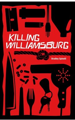 Cover Killing Williamsburg (eBook, ePUB)