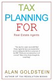 Tax Planning for Real Estate Agents (eBook, ePUB)