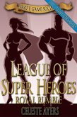 League of Super Heroes 3: Royal Rumble (Party Game Society) (eBook, ePUB)