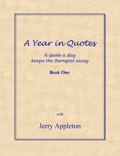 Cover Year in Quotes: Book One (eBook, ePUB)