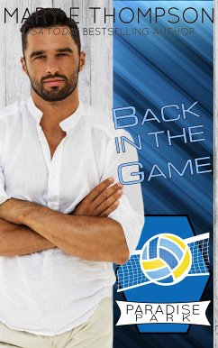 Back In The Game (eBook, ePUB) - E Thompson, Mary