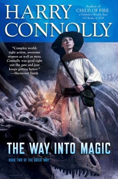 Way Into Magic (eBook, ePUB) - Connolly, Harry