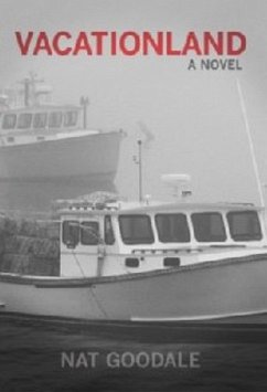 Cover Vacationland (eBook, ePUB)