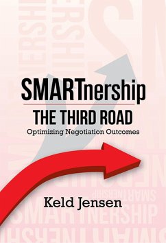 Cover SMARTnership: The Third Road - Optimizing Negotiation Outcomes (eBook, ePUB)