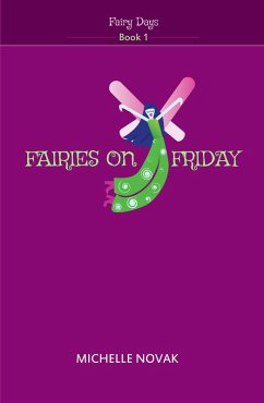 Cover Fairies on Friday (eBook, ePUB)