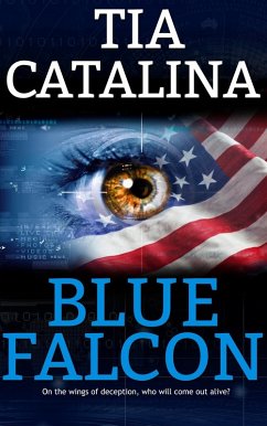 Blue Falcon (eBook, ePUB) - Winters, T. C.