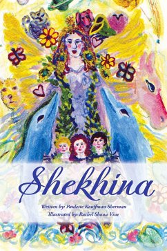 Shekhina (eBook, ePUB) - Sherman, Paulette