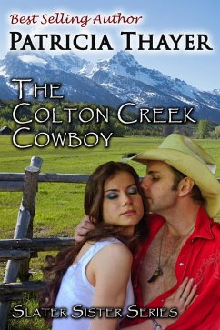 Colton Creek Cowboy (eBook, ePUB) - Thayer-Wright, Patricia
