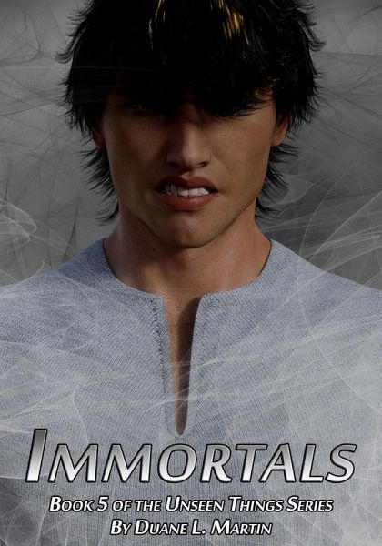 Immortals (eBook, ePUB)