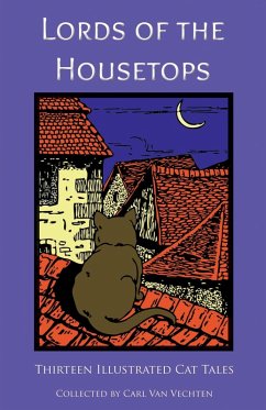 Lords of the Housetops: Thirteen Illustrated Cat Tales (eBook, ePUB) - Holroyd, Sarah