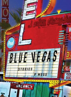 Blue Vegas (eBook, ePUB) - Moss, P.