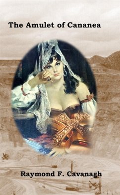 Cover Amulet of Cananea (eBook, ePUB)
