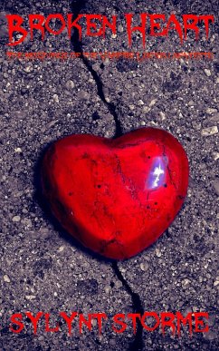 Cover Broken Heart (The Misgivings of the Vampire Lucius Lafayette) (eBook, ePUB)