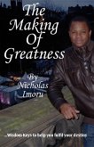 Making of Greatness (eBook, ePUB)