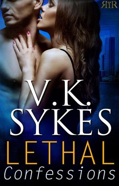 Cover Lethal Confessions (eBook, ePUB)